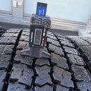 245/70R19.5 136/134J 中古地山　東洋　2023年〜2024年 激安美品　8本セット:136000円