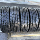 245/70R19.5 136/134J 中古地山　東洋　2023年〜2024年 激安美品　8本セット:136000円