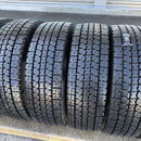 245/70R19.5 136/134J 中古地山　東洋　2023年〜2024年 激安美品　8本セット:136000円