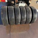 205/85R16,117/115N ,LT,ダンロップ　激安美品　2023年 6本セット:54000円