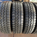 205/85R16,117/115N ,LT,ダンロップ　激安美品　2023年 6本セット:54000円