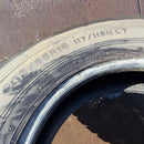 205/85R16,117/115N ,LT,ダンロップ　激安美品　2023年 6本セット:54000円