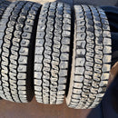 205/85R16,117/115N . LT ダンロップ　2023年 6本セット:53000円