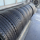 245/70R19.5 ブリヂストン 2023年〜2024年 激安美品　10本セット:170000円