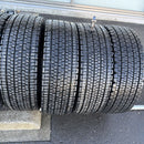 245/70R19.5 ブリヂストン 2023年〜2024年 激安美品　10本セット:170000円