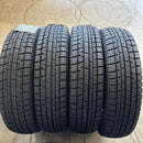 145/80R12. 74Q. YOKOHAMA. IG50 イボ付未使用品　冬タイヤ4本セット：14,000円