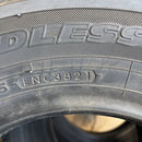 145/80R12. 74Q. YOKOHAMA. IG50 イボ付未使用品　冬タイヤ4本セット：14,000円