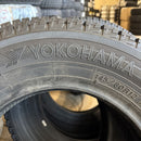 145/80R12. 74Q. YOKOHAMA. IG50 イボ付未使用品　冬タイヤ4本セット：14,000円