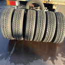 205/85R16,117/115N . LT ミクスタイヤ　　2022年 6本セット:60000円