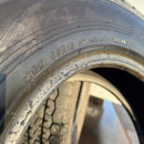 205/85R16,117/115N . LT ミクスタイヤ　　2022年 6本セット:60000円