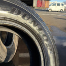 205/85R16,117/115N . LT ミクスタイヤ　　2022年 6本セット:60000円