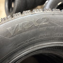 155/65R14 VRX2 BRIDGESTONE 2023年製　未使用品　スタッドレス4本セット：33,000円