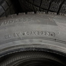 155/65R14. 75Q. BRIDGESTONE. VRX2 未使用品　2023年　スタッドレス4本セット：33,000円