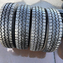 205/85R16,117/115N . LT 2023年 4本セット:36000円