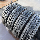 205/85R16,117/115N . LT 2023年 4本セット:36000円
