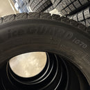 175/65R14. 82Q. YOKOHAMA. IG70. 2021年製　未使用　スタッドレス4本セット：25,000円