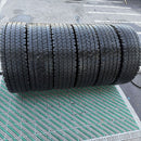 245/70R19.5 中古地山　ブリヂストン　 2023年〜2024年 激安美品　6本セット:102000円