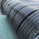 245/70R19.5 中古地山　ブリヂストン　 2023年〜2024年 激安美品　6本セット:102000円