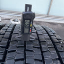 245/70R19.5 中古地山　ブリヂストン　 2023年〜2024年 激安美品　6本セット:102000円
