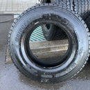 245/70R19.5 中古地山　ブリヂストン　 2023年〜2024年 激安美品　6本セット:102000円