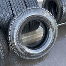 245/70R19.5 中古地山　ブリヂストン　 2023年〜2024年 激安美品　6本セット:102000円