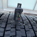 245/70R19.5 中古地山　ブリヂストン　 2023年〜2024年 激安美品　6本セット:102000円