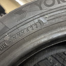 185/60R16. 86Q. YOKOHAMA. IG70. 2021年製　未使用品　スタッドレス4本セット：45,000円