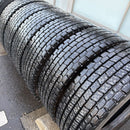 265/70R19.5 中古地山　ダンロップ　 激安美品　6本セット:90000円