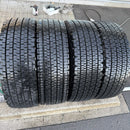 245/70R19.5 中古地山　　ブリヂストン　 2021年〜2024年 激安美品　4本セット:70000円