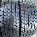 245/70R19.5 中古地山　　ブリヂストン　 2021年〜2024年 激安美品　4本セット:70000円