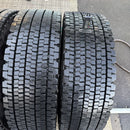 245/70R19.5 中古地山　　ブリヂストン　 2021年〜2024年 激安美品　4本セット:70000円