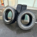 245/70R19.5 中古地山　　ブリヂストン　 2021年〜2024年 激安美品　4本セット:70000円