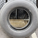 245/70R19.5 中古地山　ブリヂストン　 M800 激安美品　6本セット＋1本:105000円