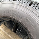 245/70R19.5 中古地山　ブリヂストン　 M800 激安美品　6本セット＋1本:105000円