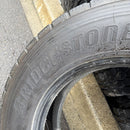 245/70R19.5 中古地山　ブリヂストン　 M800 激安美品　6本セット＋1本:105000円