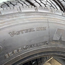 245/70R19.5 中古地山　ブリヂストン　 M800 激安美品　6本セット＋1本:105000円