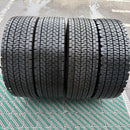 265/70R19.5 中古地山　　ヨコハマ/ブリヂストン　 2021年〜2023 激安美品　4本セット:66000円