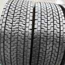 265/70R19.5 中古地山　　ヨコハマ/ブリヂストン　 2021年〜2023 激安美品　4本セット:66000円