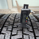 265/70R19.5 中古地山　　ヨコハマ/ブリヂストン　 2021年〜2023 激安美品　4本セット:66000円