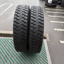 11R22.5、 中古再生　 激安美品　2本セット:32000円