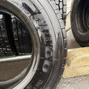 225/80R17.5 ブリヂストン　 ミスクタイヤ　激安美品　6本セット:58000円
