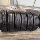 205/85R16,117/115N . LT ブリヂストン　W989 . 2024年 6本セット: 54000円
