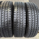 205/85R16,117/115N . LT ブリヂストン　W989 . 2024年 6本セット: 54000円