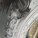 205/85R16,117/115N . LT ブリヂストン　W989 . 2024年 6本セット: 54000円