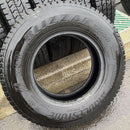 205/85R16,117/115N . LT ブリヂストン　W989 . 2024年 6本セット: 54000円
