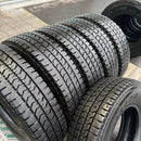 205/85R16,117/115N . LT ブリヂストン　W989 . 2024年 6本セット: 54000円