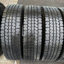 225/80R17.5 中古地山　M919 激安美品　2020年〜2024年 6本セット:48000円