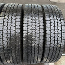225/80R17.5 中古地山　M919 激安美品　2020年〜2024年 6本セット:48000円