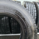225/80R17.5 中古地山　M919 激安美品　2020年〜2024年 6本セット:48000円
