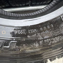 225/80R17.5 中古地山　M919 激安美品　2020年〜2024年 6本セット:48000円